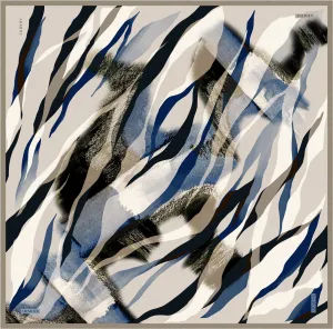 Armine Erkan Turkish Silk Scarf No. 3