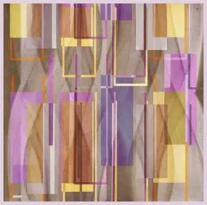 Armine Gemini Abstract Silk Scarf #36