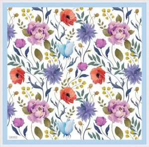 Armine Jardin Fleur Silk Scarf No. 31