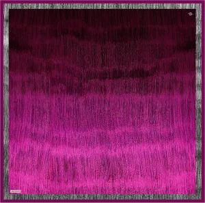 Armine Myers Silk Hair Wrap #11