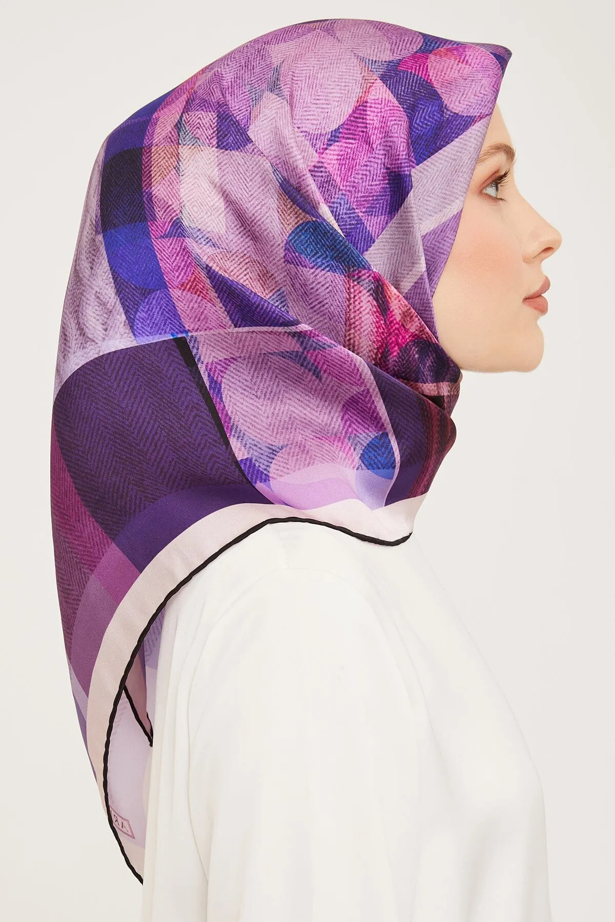 Armine Nadine Trendy Silk Scarf #35