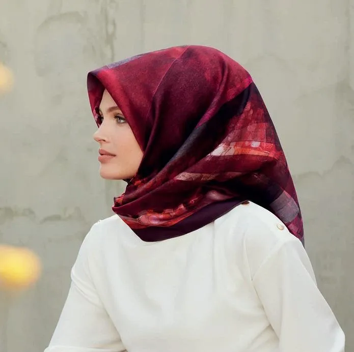 Armine Nina Turkish Hijab Scarf No. 6