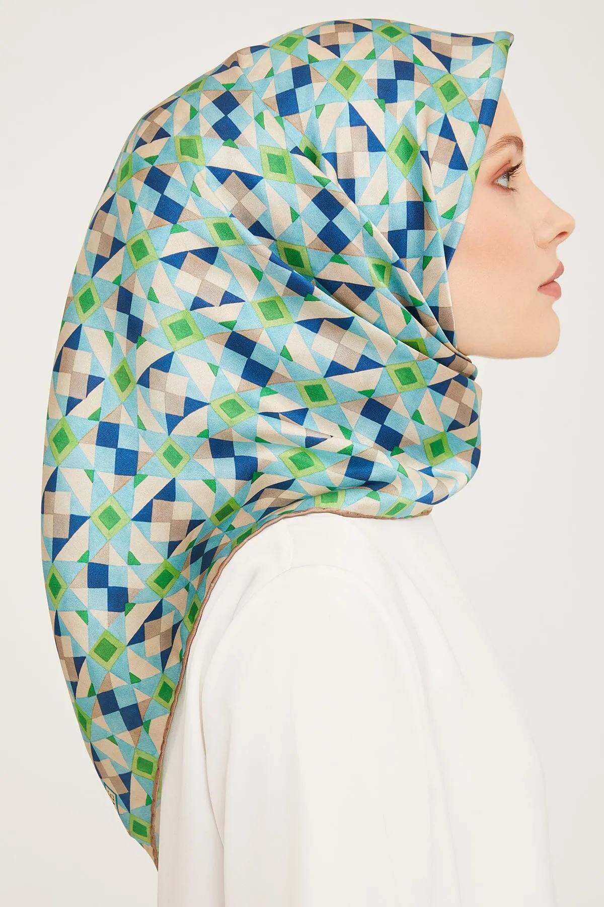 Armine Sanur Women Silk Scarf #1