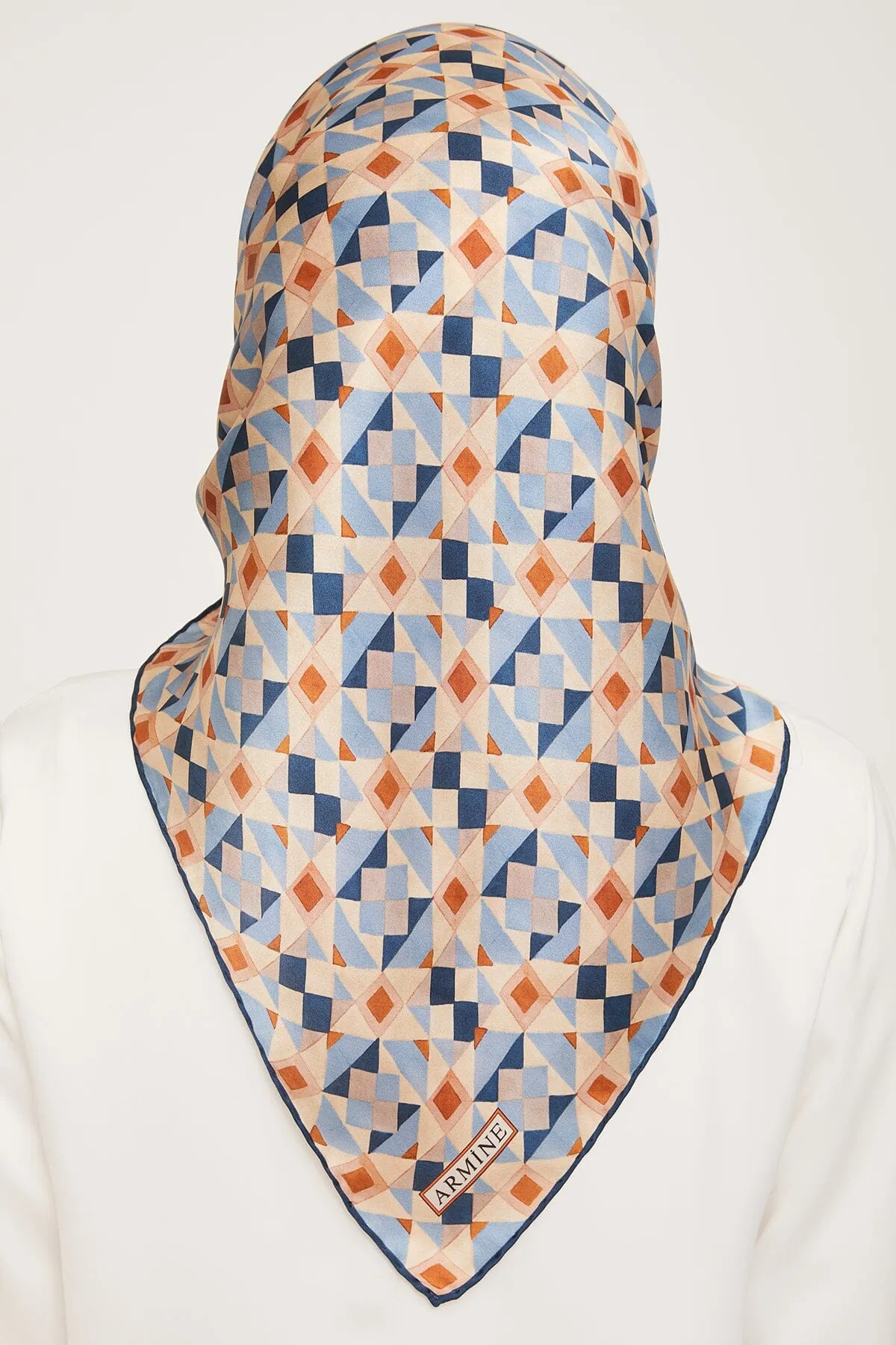 Armine Sanur Women Silk Scarf #3