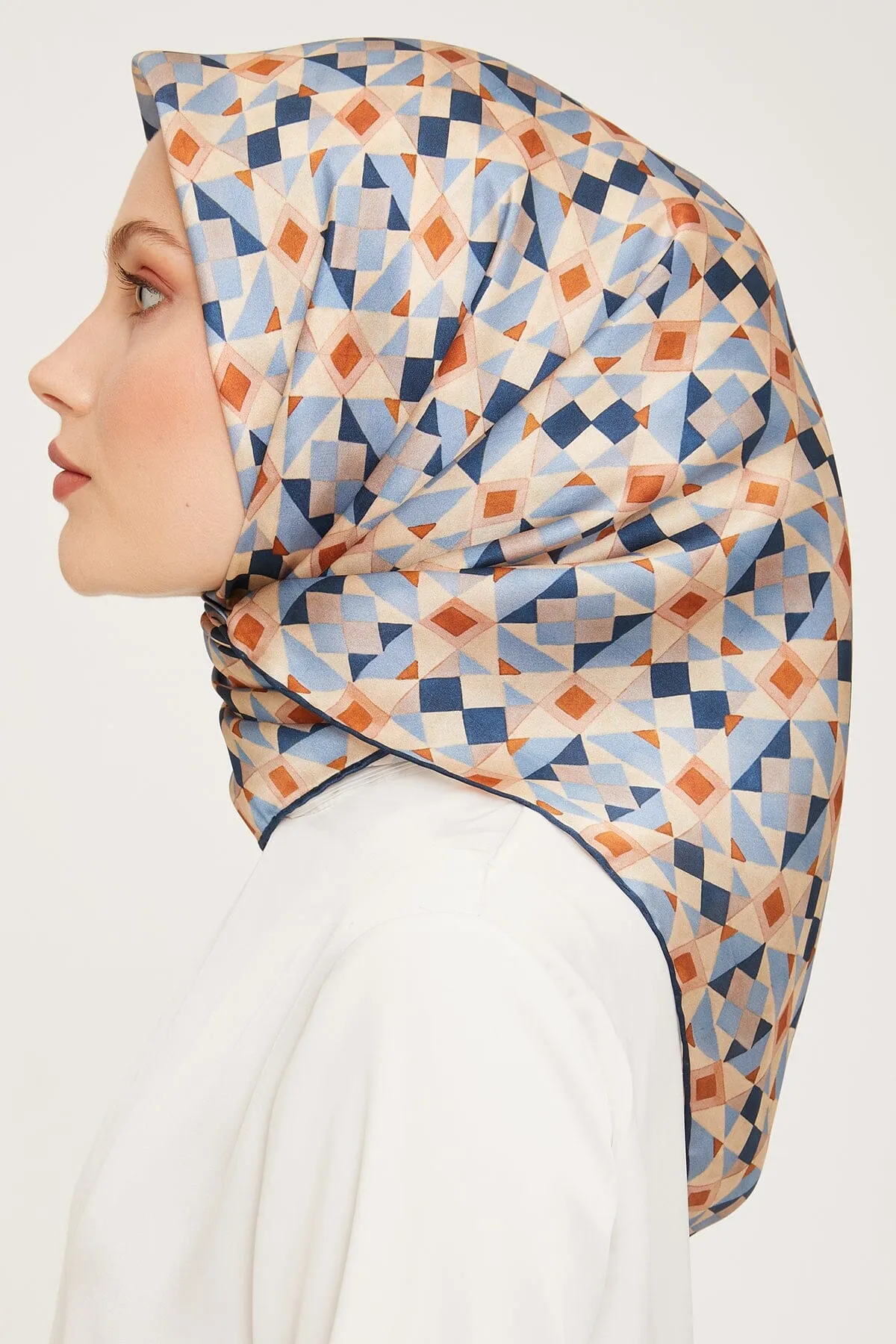 Armine Sanur Women Silk Scarf #3