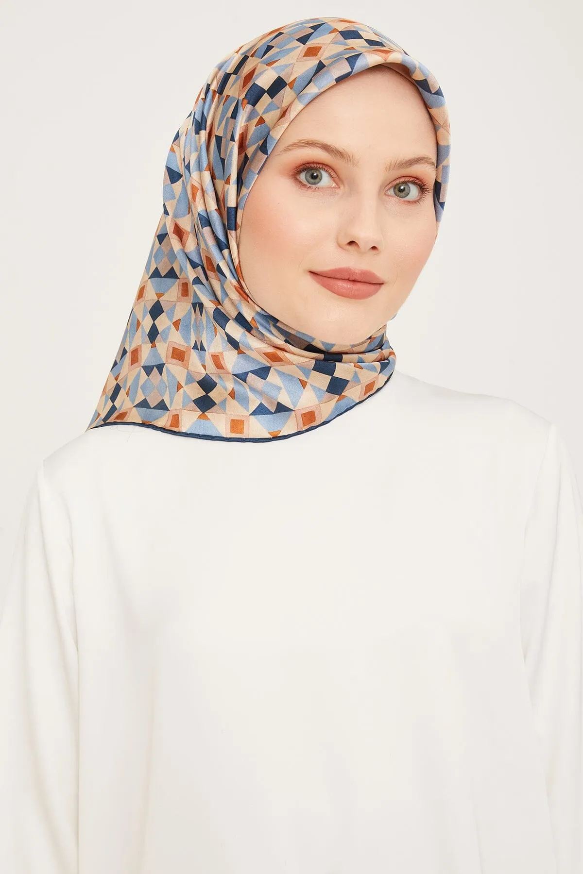 Armine Sanur Women Silk Scarf #3