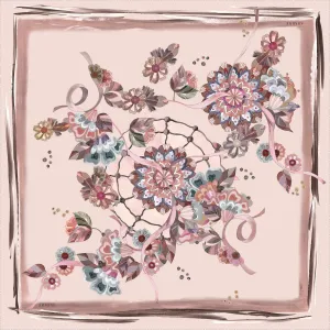 Armine Silk Scarves for Women Talia