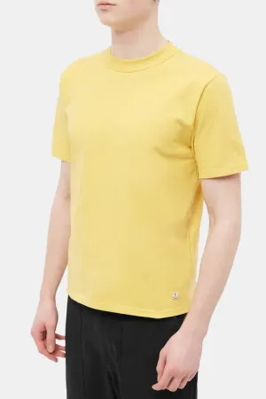 Armor Lux Heritage Organic Callac T-Shirt (Genet Yellow)