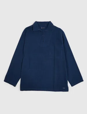 Armor Lux Heritage Smock Jacket - Navy