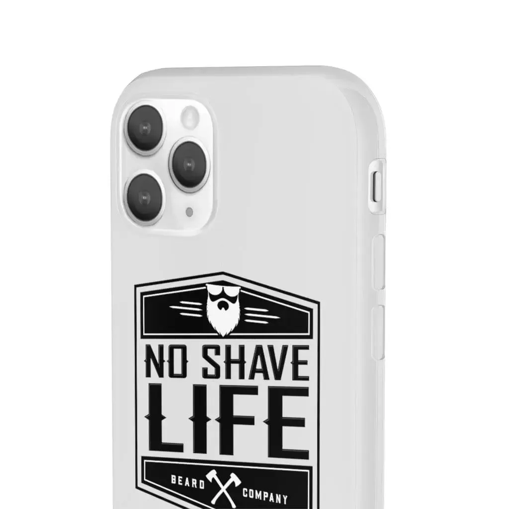 ARMOR White Durable Phone Case