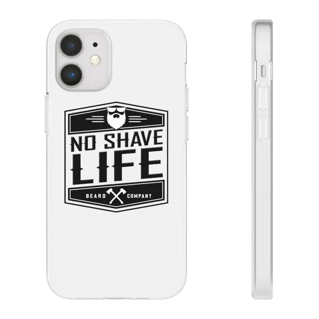 ARMOR White Durable Phone Case