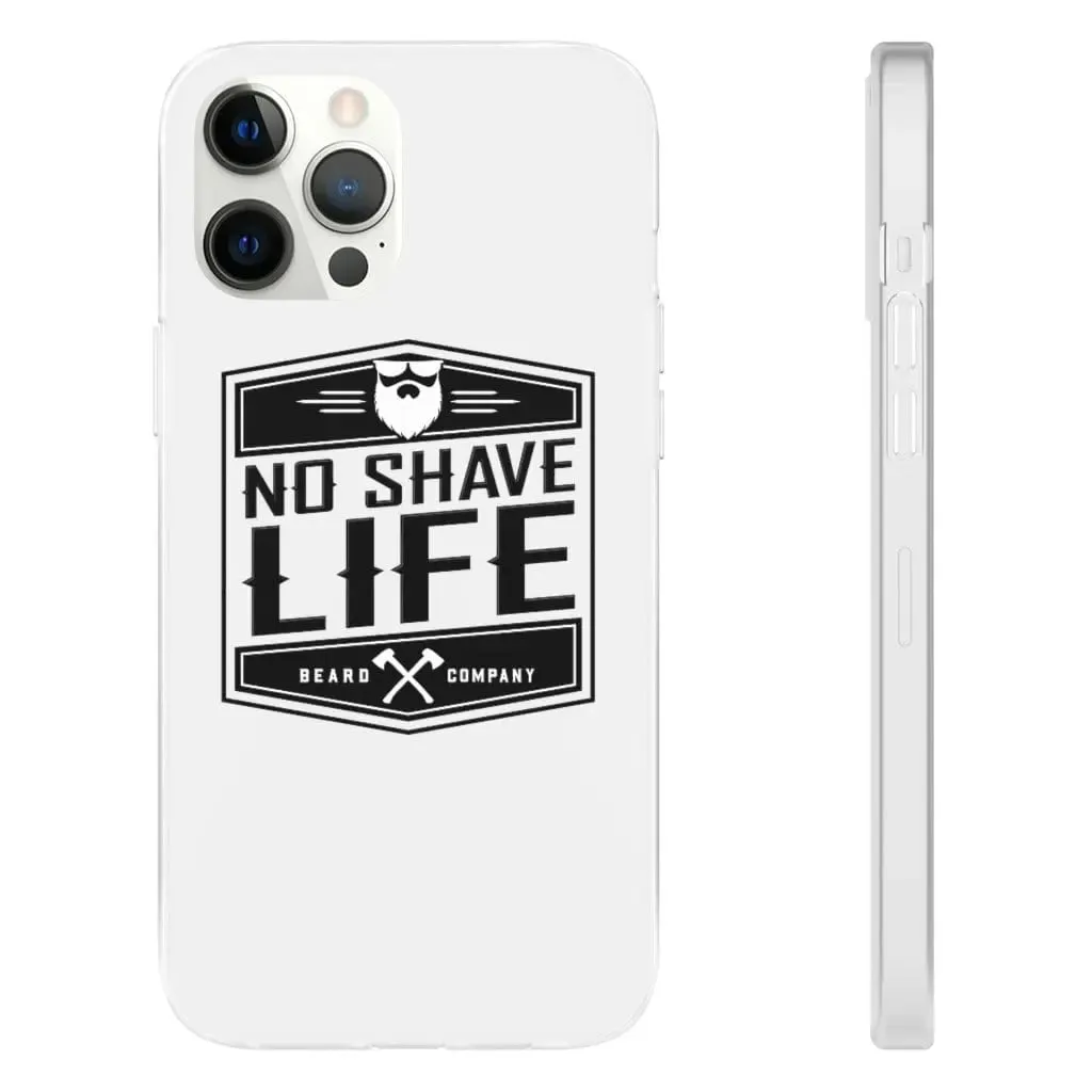 ARMOR White Durable Phone Case