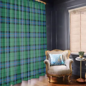 Armstrong Ancient Tartan Window Curtain