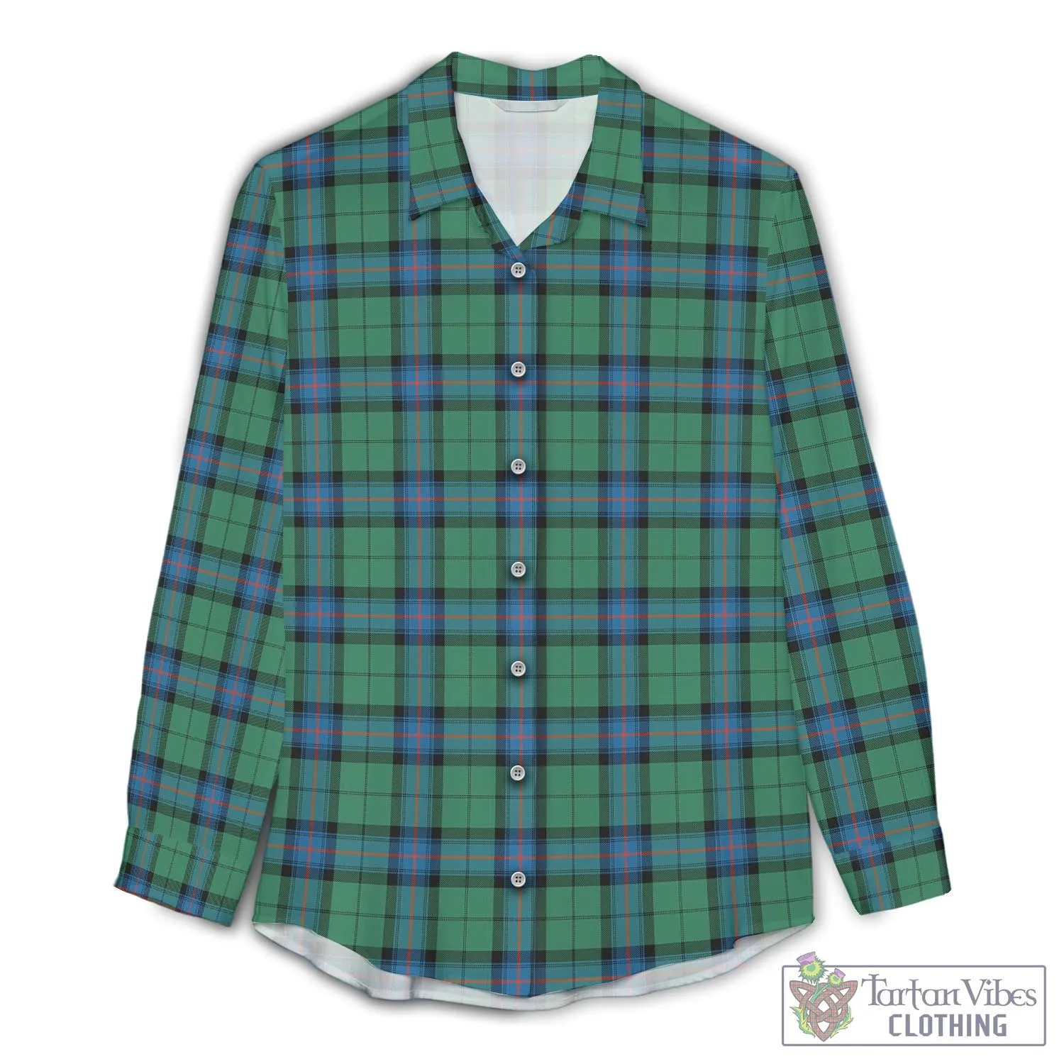 Armstrong Ancient Tartan Women's Casual Shirt