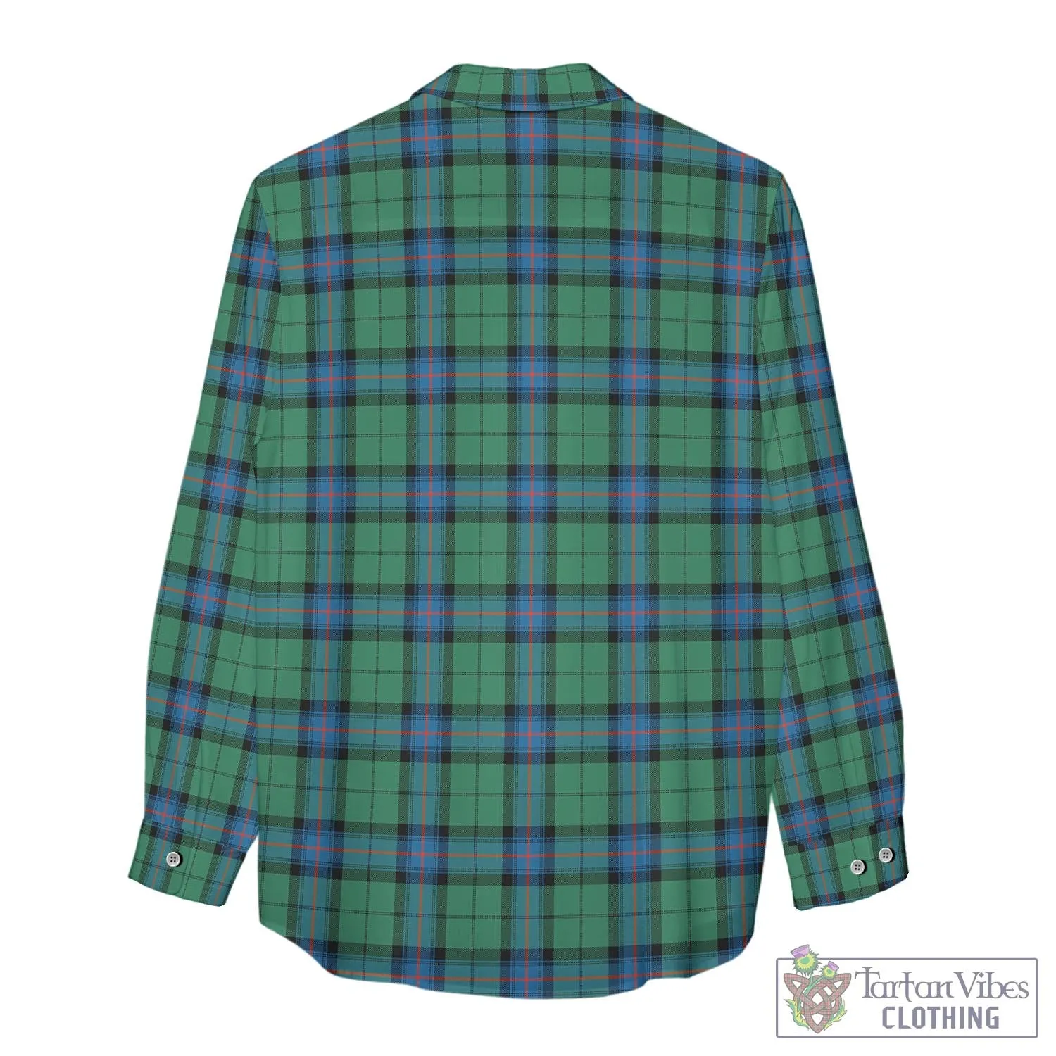 Armstrong Ancient Tartan Women's Casual Shirt