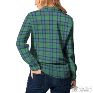 Armstrong Ancient Tartan Women's Casual Shirt