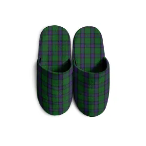 Armstrong Tartan Home Slippers