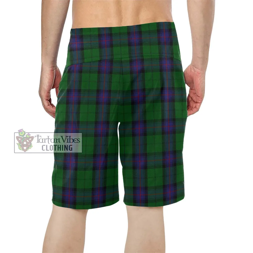 Armstrong Tartan Men's Board Shorts