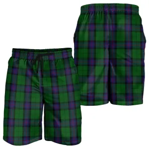 Armstrong Tartan Mens Shorts