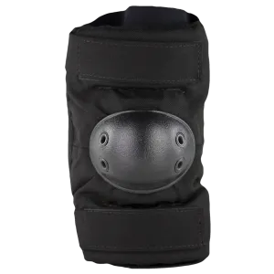 Army Style Elbow Pads Black