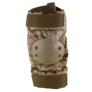 Army Style Elbow Pads Multicam Arid