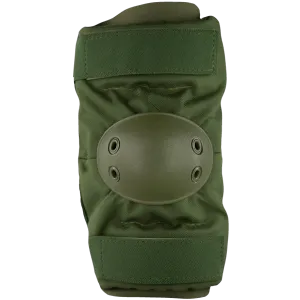 Army Style Elbow Pads OD Green