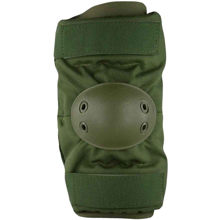 Army Style Elbow Pads OD Green