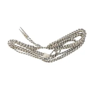 Army Uniform Bullion Wire Aiguillette Cord with Cotton Core