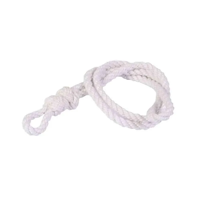 Army Uniform White Cotton Shoulder Cord/Whistle Cord