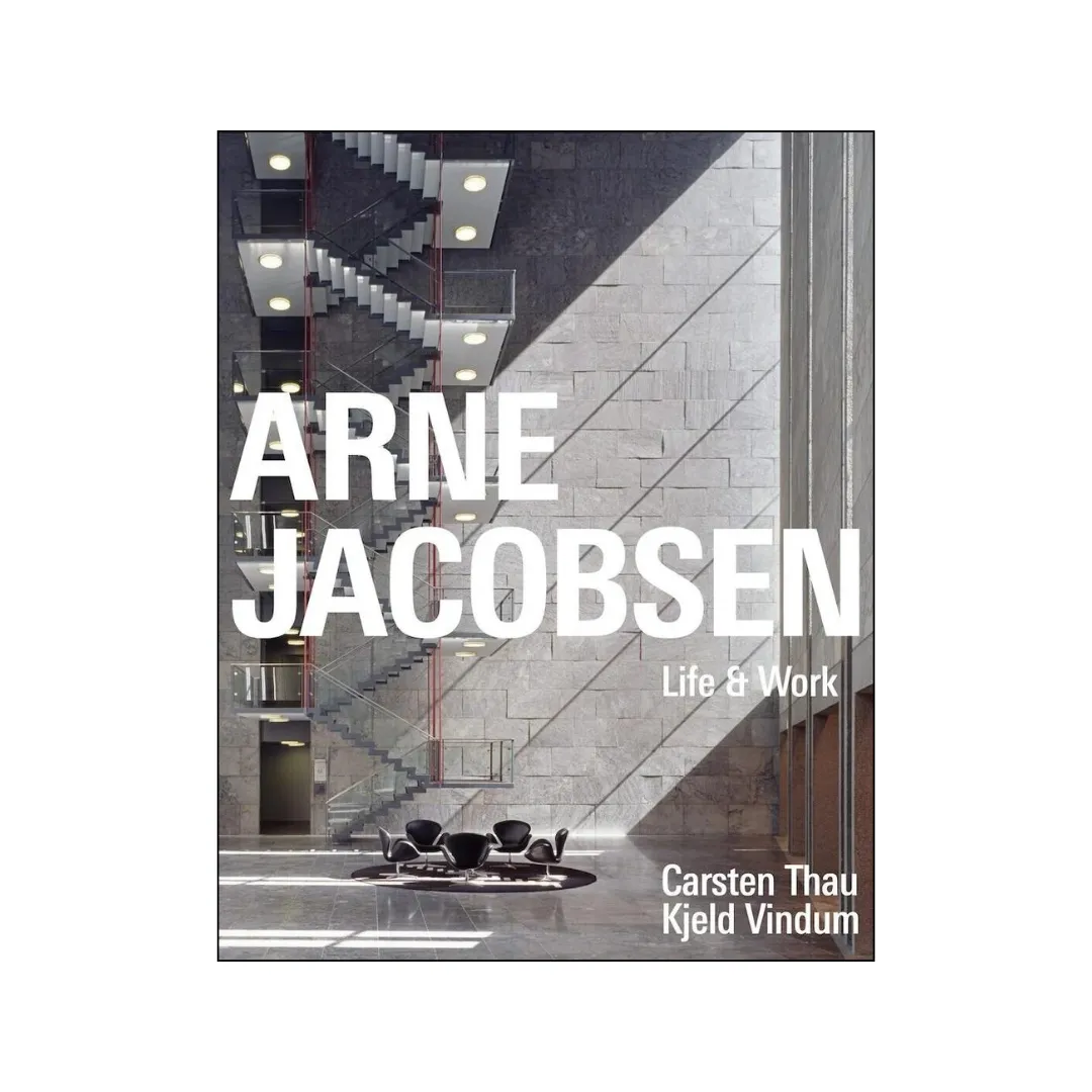 Arne Jacobsen Life&Work