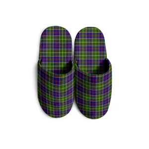 Arnott Tartan Home Slippers