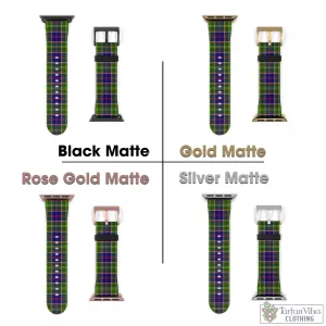 Arnott Tartan Watch Band