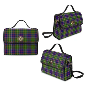 Arnott Tartan Waterproof Canvas Bag