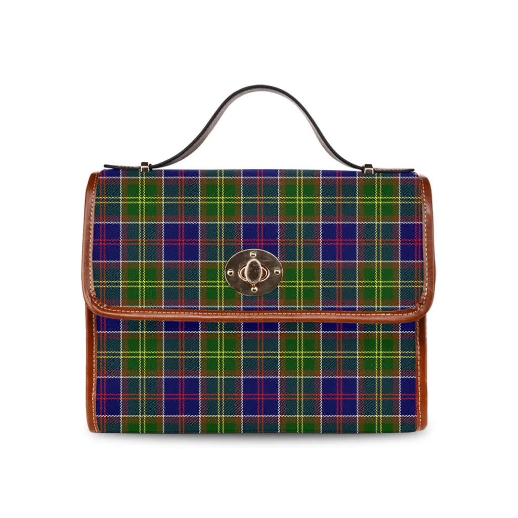 Arnott Tartan Waterproof Canvas Bag