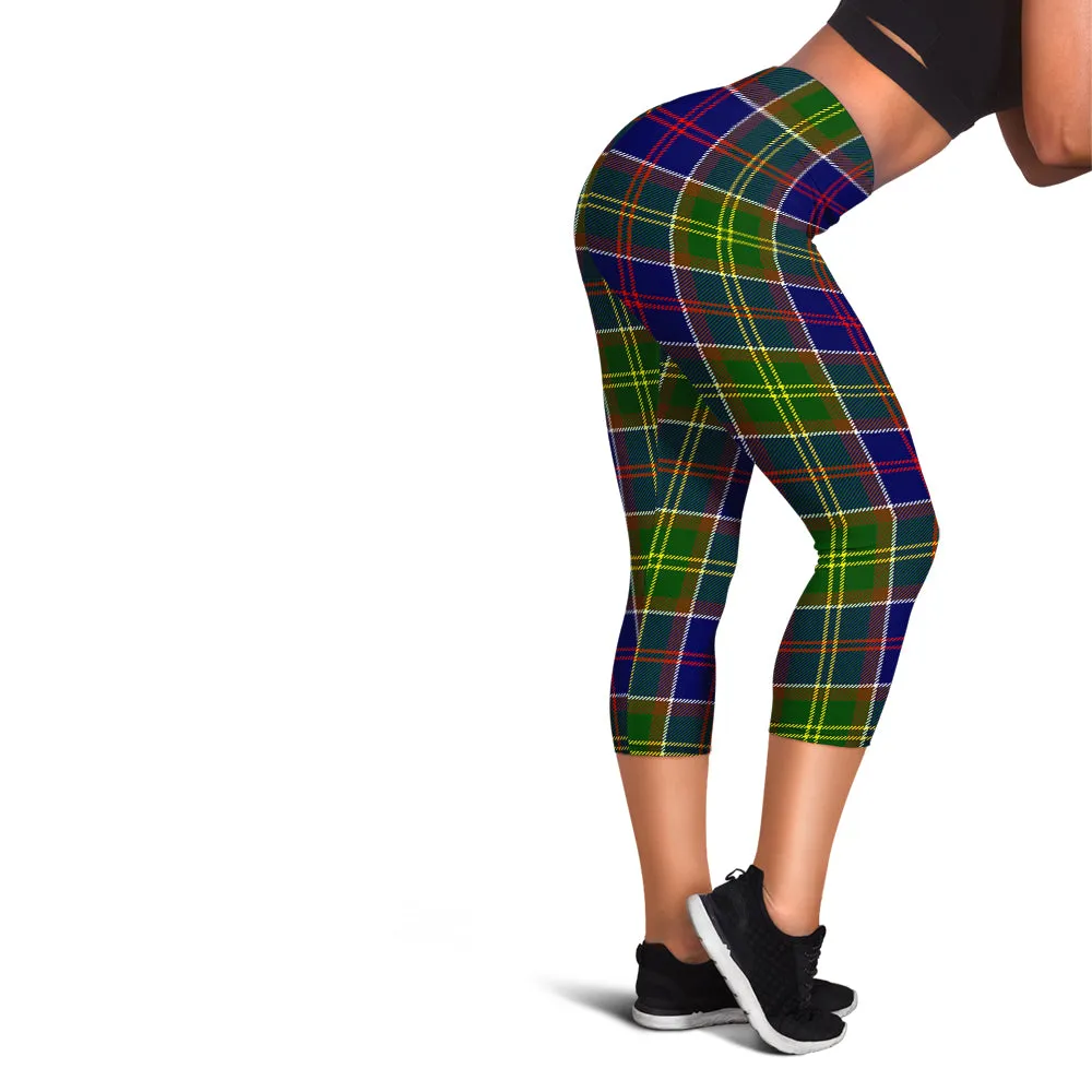 Arnott Tartan Womens Leggings