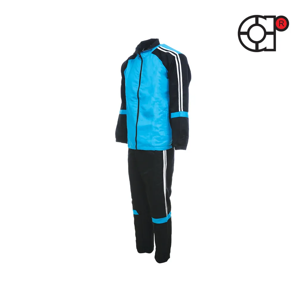 ARORA MICROFIBER TRACKSUIT SENIOR (TURQUOISE)