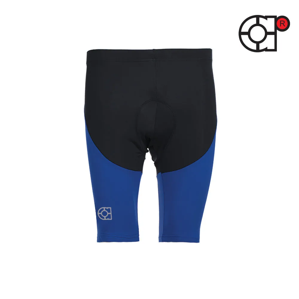 ARORA SPANDEX CYCLING SHORTS 1/2 (ROYAL)