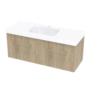 Array Berlin Cara 1200 Wall Vanity