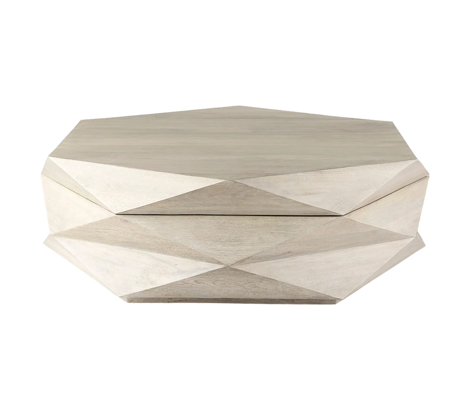 Arreto Coffee Table - Natural