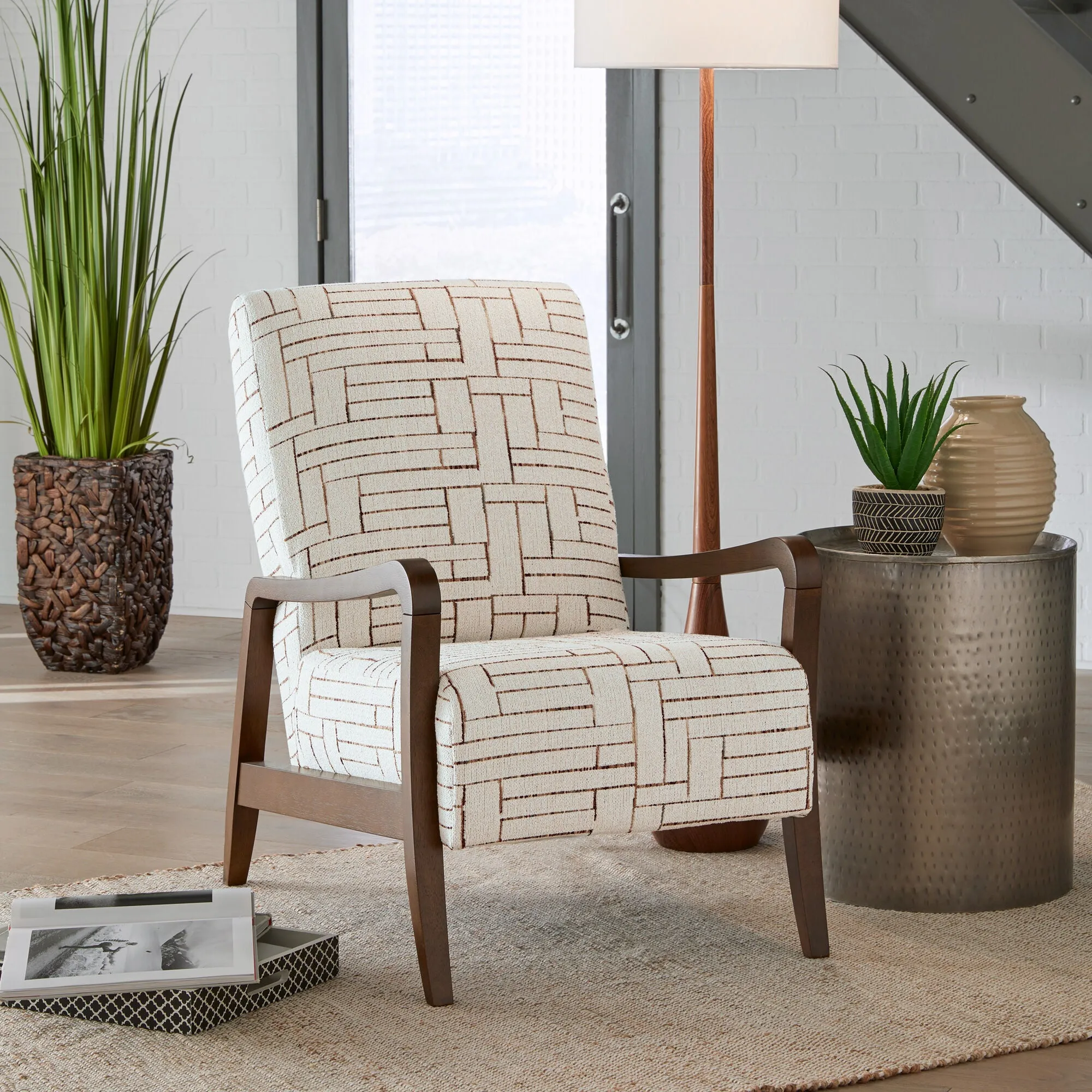 Arrick Accent Chair