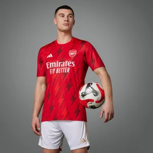 Arsenal 2023/24 Pre-Match Jersey