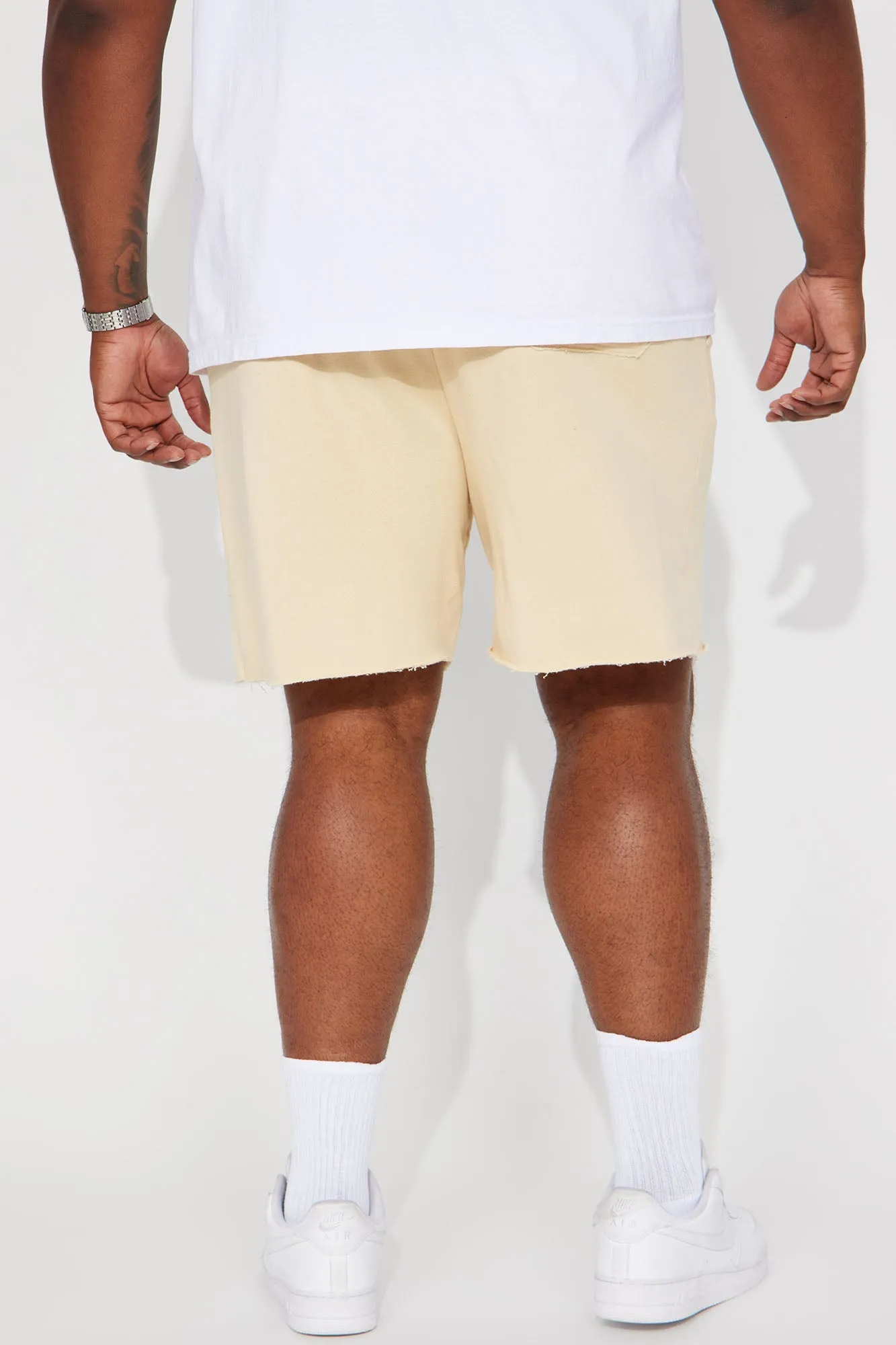 Art And Design Dept Shorts - Tan