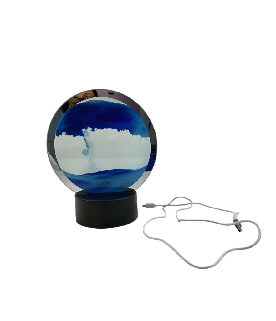 Art and Tech LED Sand Art Light - Blue