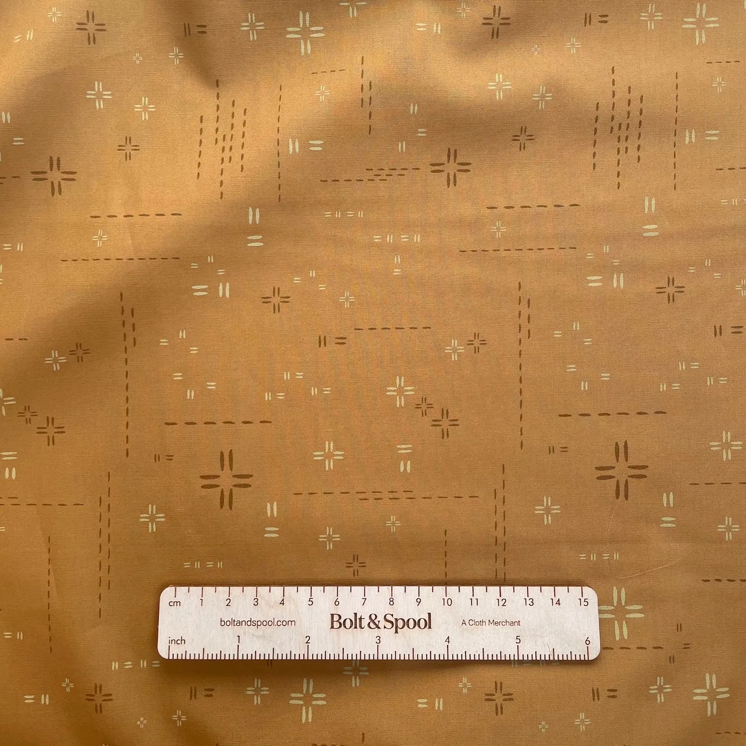 Art Gallery Fabrics : Decostitch - Golden Earth