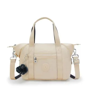 Art Mini Handbag Back to Beige