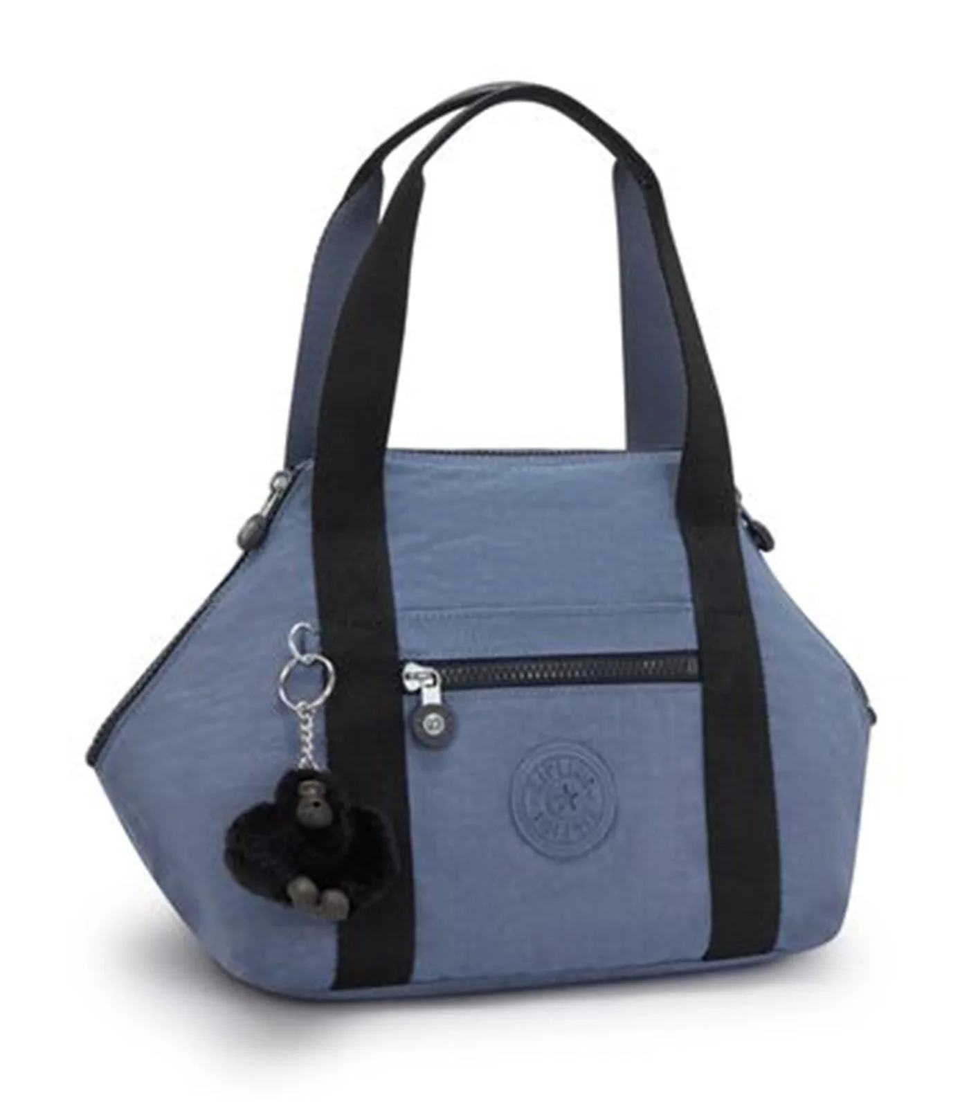 Art Mini Handbag Blue Lover