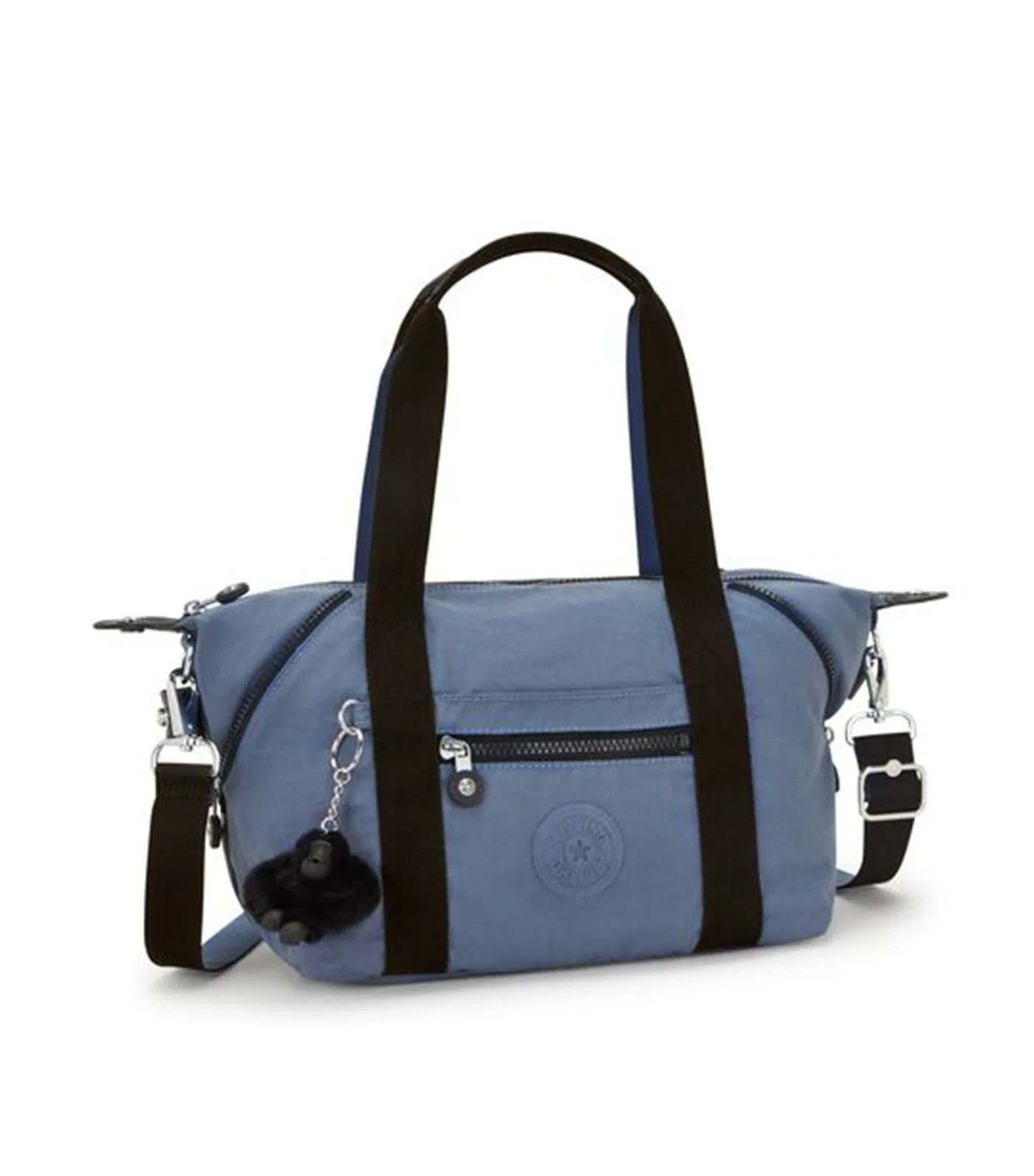 Art Mini Handbag Blue Lover