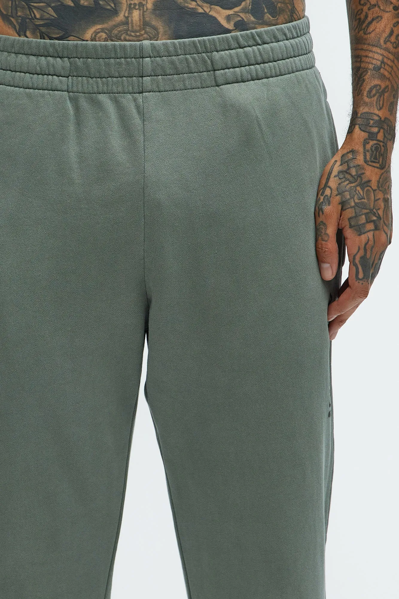 Art Studio NYC Jogger - Charcoal