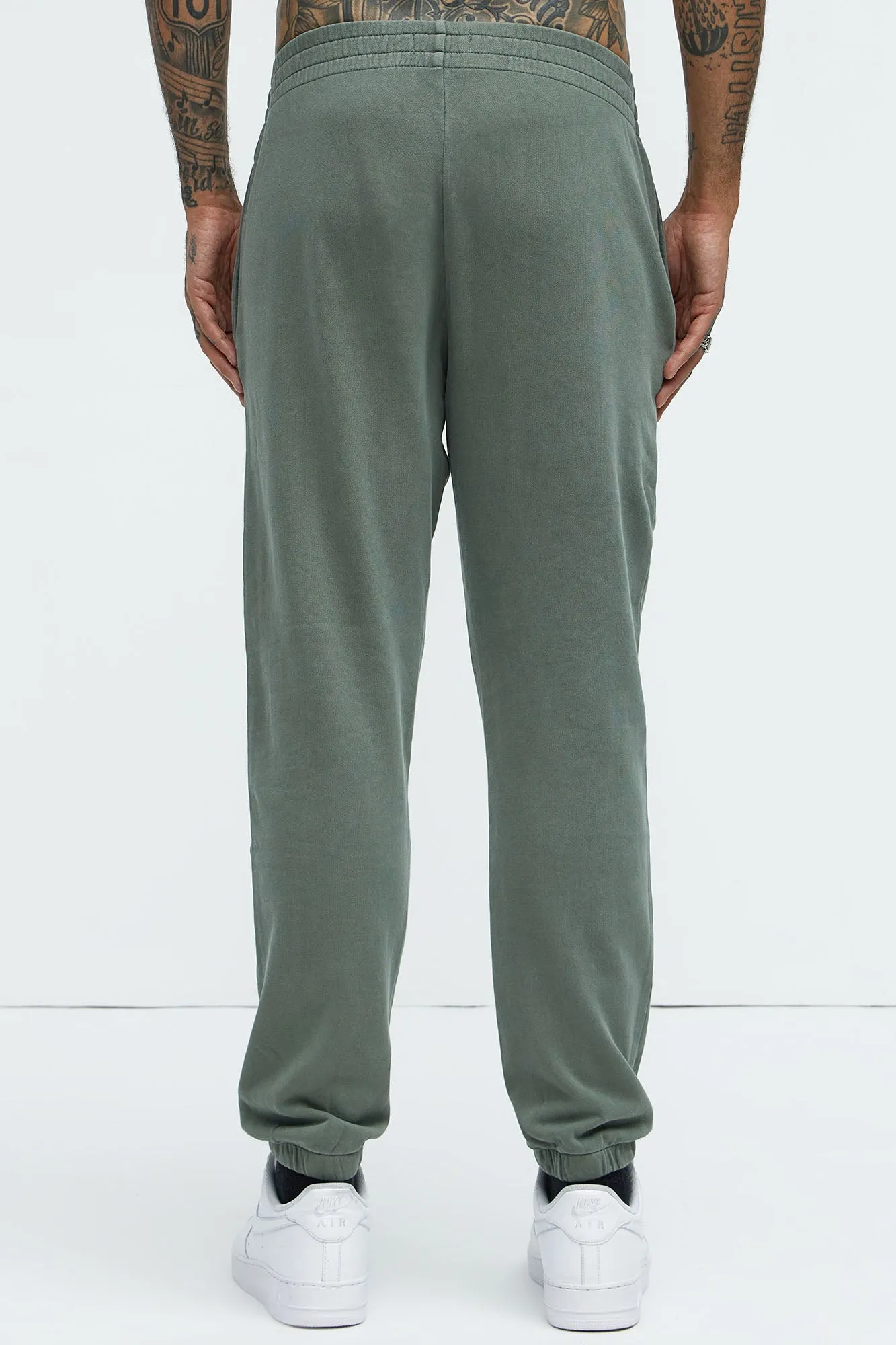 Art Studio NYC Jogger - Charcoal