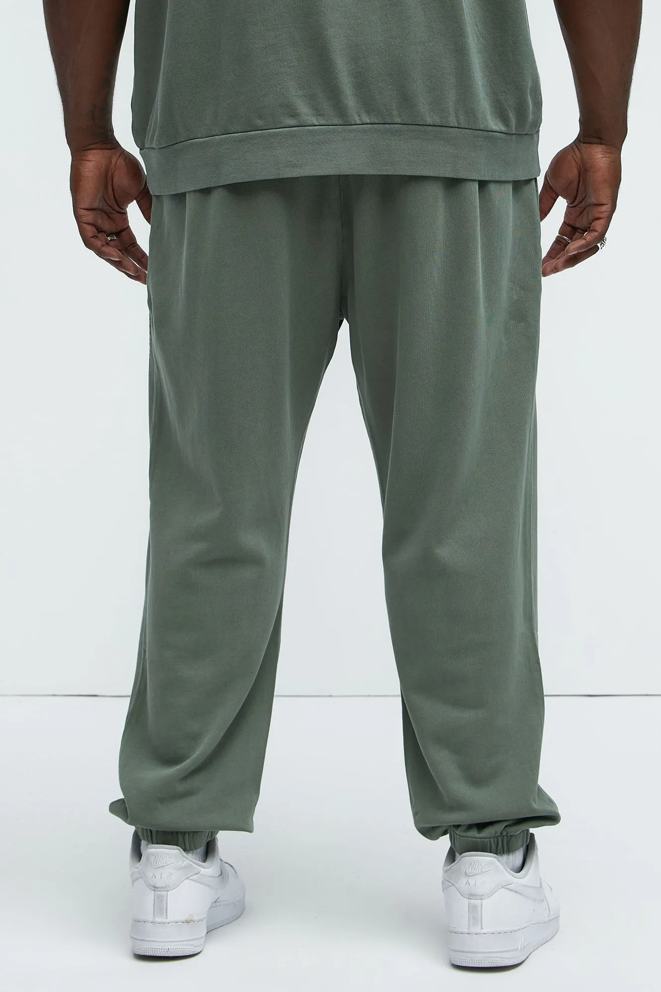 Art Studio NYC Jogger - Charcoal